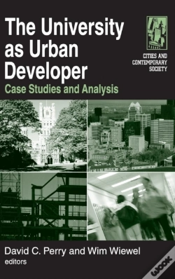 Capa do artigo The University As Urban Developer: Case Studies And Analysis