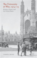 The University At War, 1914-25