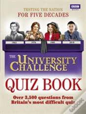 Capa do artigo The University Challenge Quiz Book