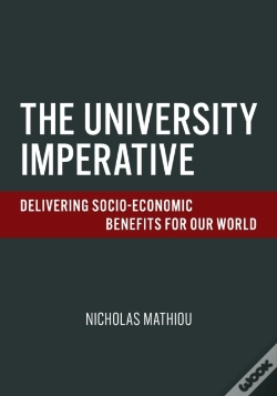 Capa do artigo The University Imperative