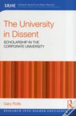 Capa do artigo The University In Dissent
