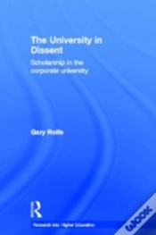 Capa do artigo The University In Dissent