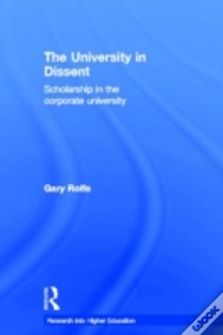 Capa do artigo The University In Dissent