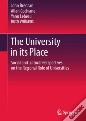 Capa do artigo The University In Its Place