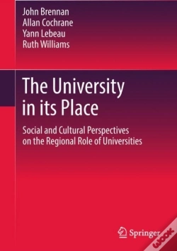 Capa do artigo The University In Its Place