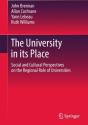 The University In Its Place - Preview