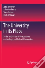 Capa do artigo The University In Its Place