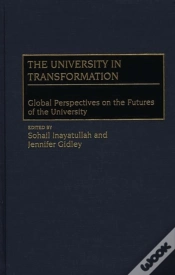 Capa do artigo The University In Transformation