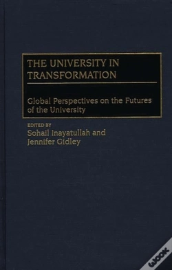 Capa do artigo The University In Transformation