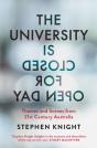 The University Is Closed For Open Day - Preview