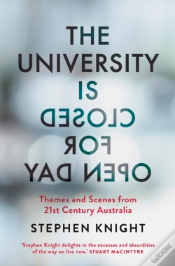 Capa do artigo The University Is Closed For Open Day