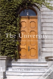 Capa do artigo The University