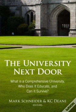 Capa do artigo The University Next Door