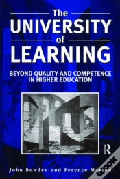 Capa do artigo The University Of Learning