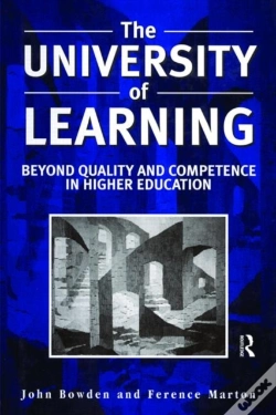 Capa do artigo The University Of Learning