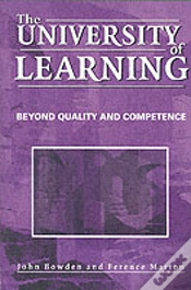 Capa do artigo The University Of Learning