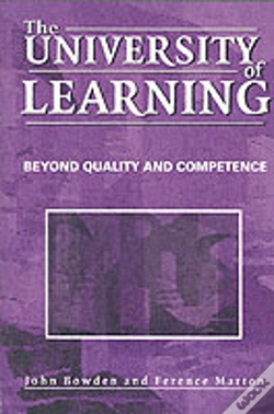 Capa do artigo The University Of Learning