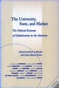 Capa do artigo The University, State, And Market