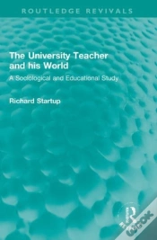 Capa do artigo The University Teacher And His World