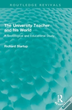 Capa do artigo The University Teacher And His World