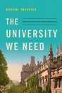 The University We Need - Preview