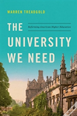 Capa do artigo The University We Need