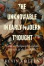The Unknowable In Early Modern Thought - Preview
