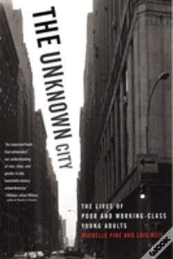 Capa do artigo The Unknown City