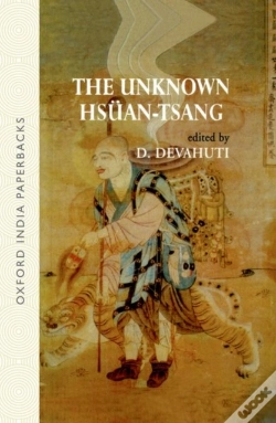 Capa do artigo The Unknown Hsuan-Tsang