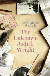 Capa do artigo The Unknown Judith Wright