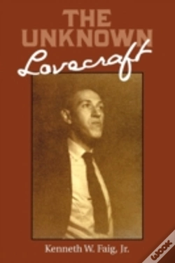 Capa do artigo The Unknown Lovecraft