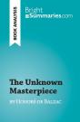 The Unknown Masterpiece : By Honoré De Balzac - Preview