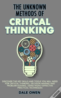 Capa do artigo The Unknown Methods Of Critical Thinking