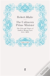 Capa do artigo The Unknown Prime Minister