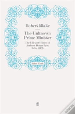 Capa do artigo The Unknown Prime Minister