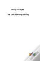 The Unknown Quantity