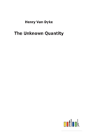 The Unknown Quantity - Preview