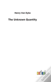 Capa do artigo The Unknown Quantity