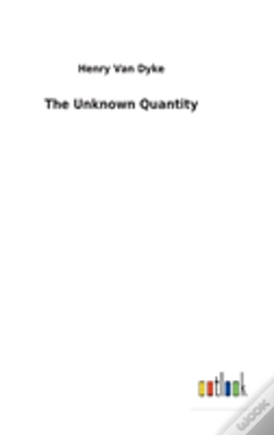 Capa do artigo The Unknown Quantity