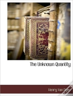 Capa do artigo The Unknown Quantity