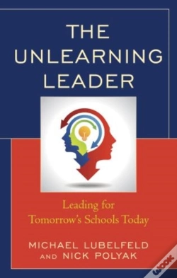 Capa do artigo The Unlearning Leader