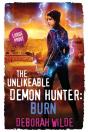 The Unlikeable Demon Hunter: Burn: Large - Preview