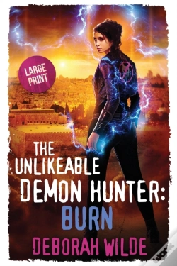 Capa do artigo The Unlikeable Demon Hunter: Burn: Large