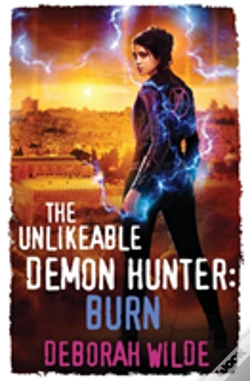 Capa do artigo The Unlikeable Demon Hunter