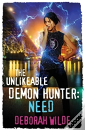 Capa do artigo The Unlikeable Demon Hunter: Need