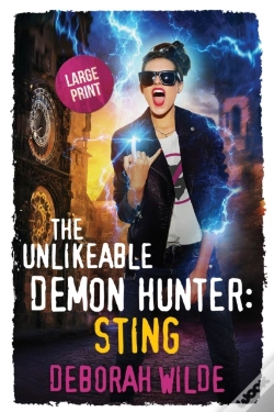 Capa do artigo The Unlikeable Demon Hunter: Sting: Larg