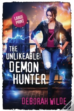 Capa do artigo The Unlikeable Demon Hunter