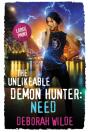 The Unlikeable Demon Hunter - Preview