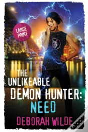 Capa do artigo The Unlikeable Demon Hunter