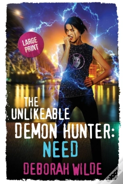 Capa do artigo The Unlikeable Demon Hunter